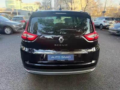 Renault Grand Scénic 1.3 Turbo EDC — 7 places, design violet unique, excellent état — interior