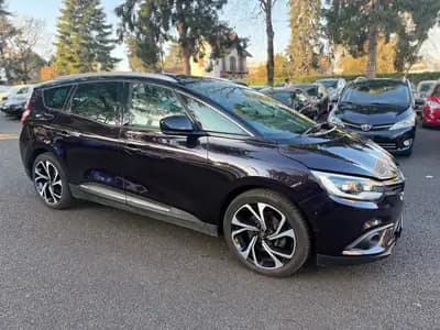 Renault Grand Scénic 1.3 Turbo EDC — 7 places, design violet unique, excellent état — detail