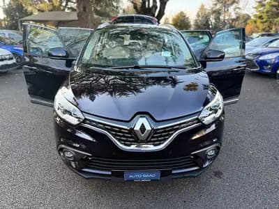 Renault Grand Scénic 1.3 Turbo EDC — 7 places, design violet unique, excellent état — Thumbnail 12