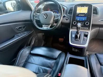 Renault Grand Scénic 1.3 Turbo EDC — 7 places, design violet unique, excellent état — Thumbnail 10