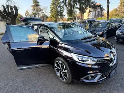 Renault Grand Scénic 1.3 Turbo EDC — 7 places, design violet unique, excellent état — Thumbnail 13