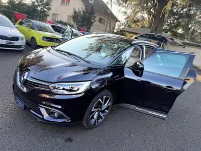 Renault Grand Scénic 1.3 Turbo EDC — 7 places, design violet unique, excellent état — Thumbnail 14