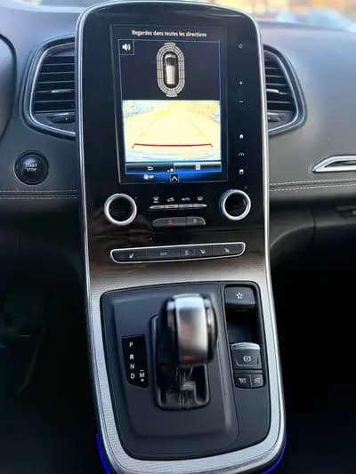 Renault Grand Scénic 1.3 Turbo EDC — 7 places, design violet unique, excellent état — Thumbnail 16