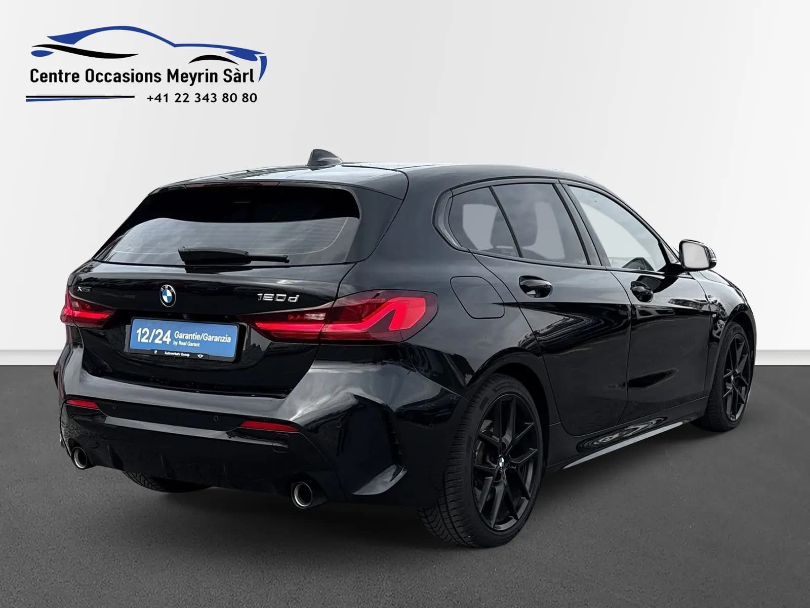 BMW 120 2022 occasion Meyrin — 3