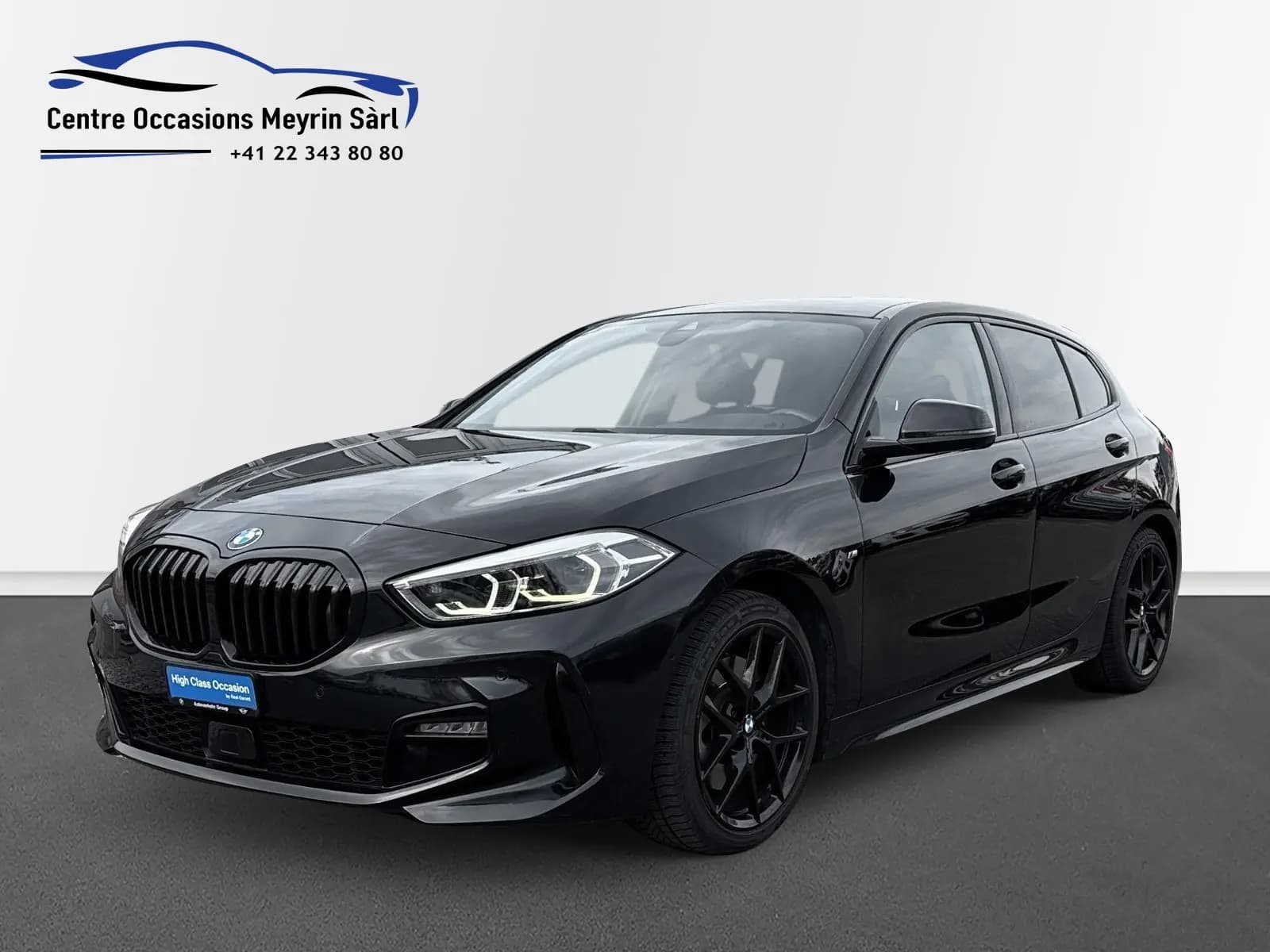 BMW 120 2022 occasion Meyrin — 1