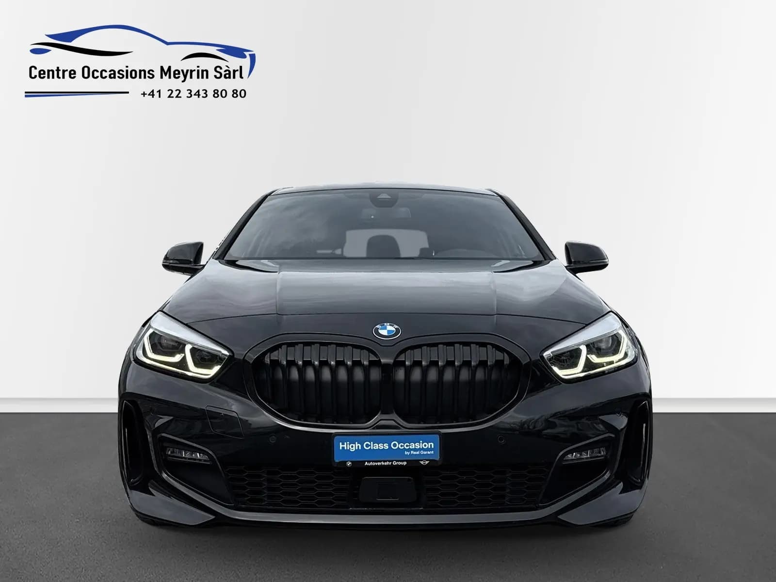 BMW 120 2022 occasion Meyrin — 4