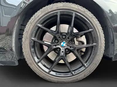 BMW Série 1 120d xDrive M Sport — Diesel performant, première main suisse — dashboard
