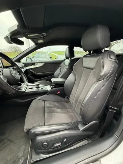 Audi A5 Coupé 2.0 TFSI Sport quattro - Performance et élégance réunies — detail