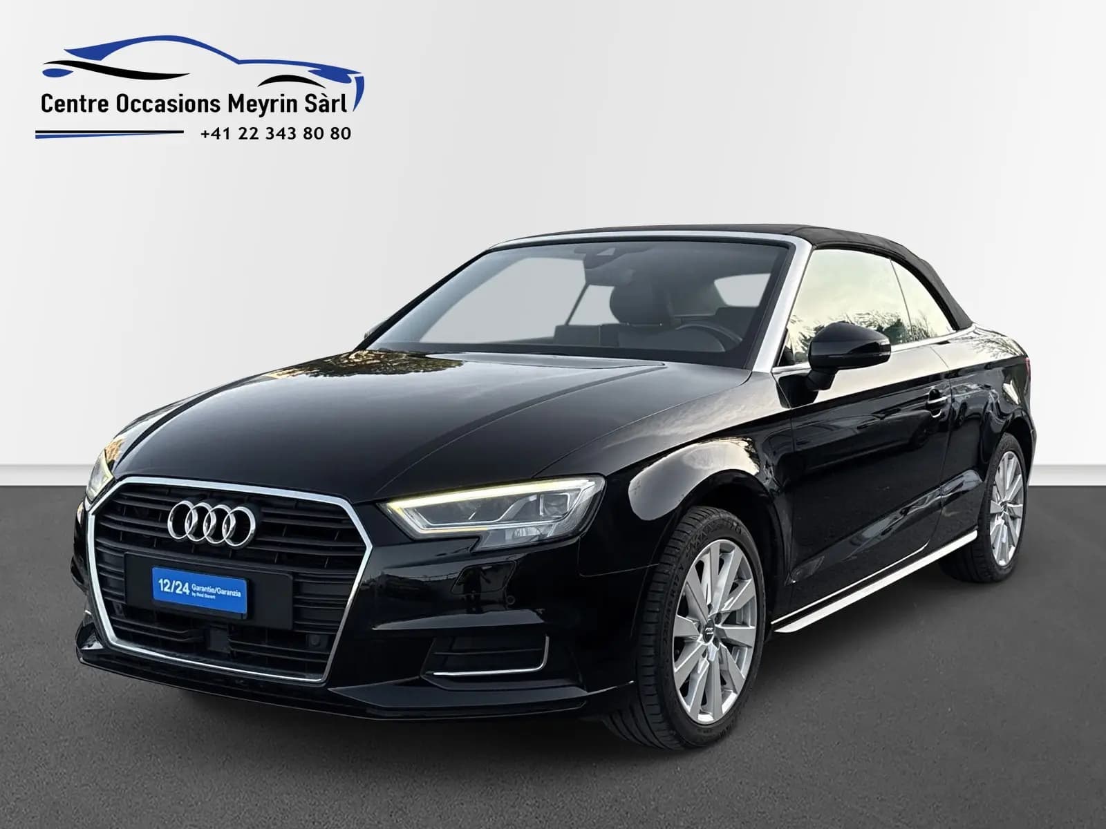 Audi A3 2018 occasion Meyrin — 1