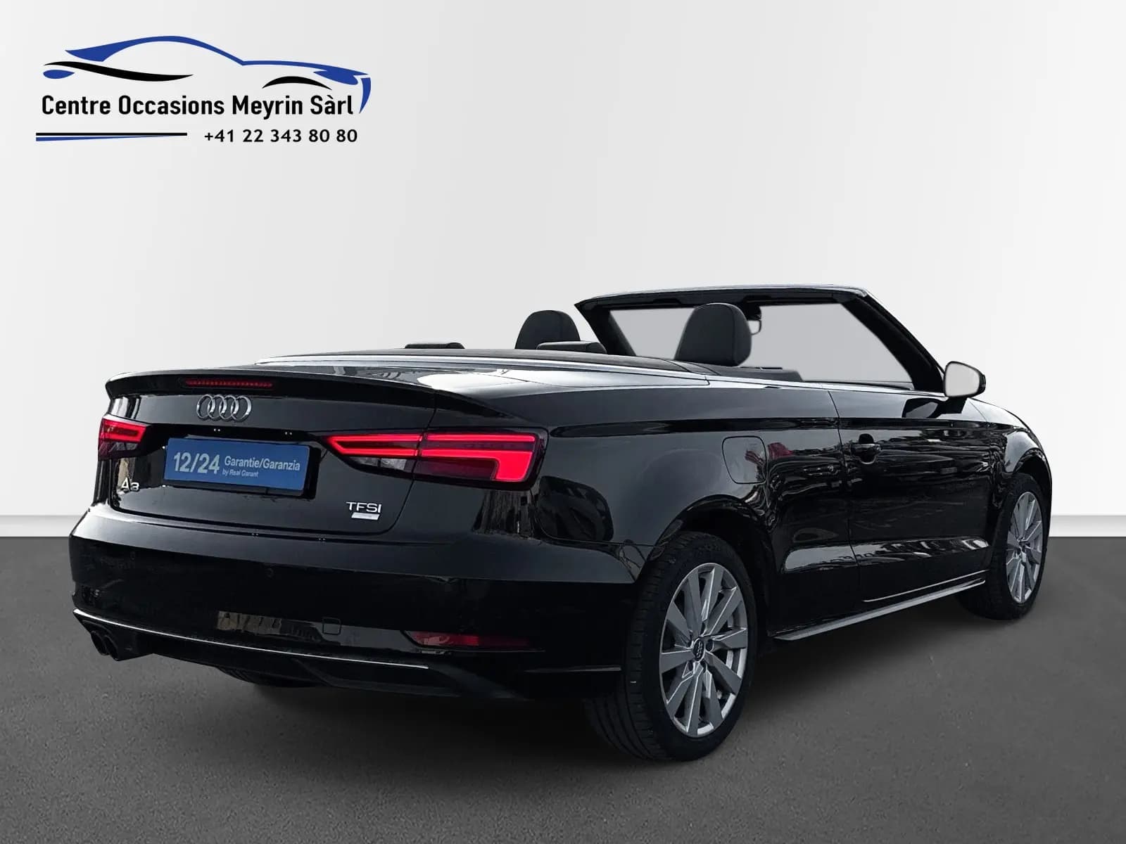 Audi A3 2018 occasion Meyrin — 3