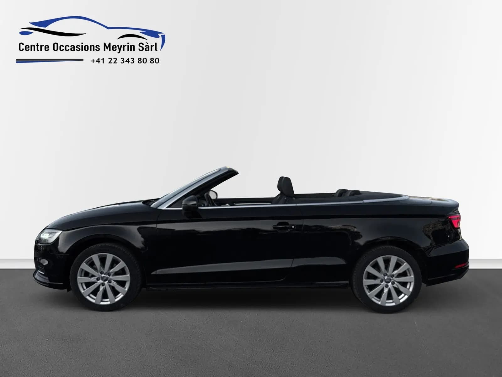 Audi A3 2018 occasion Meyrin — 2