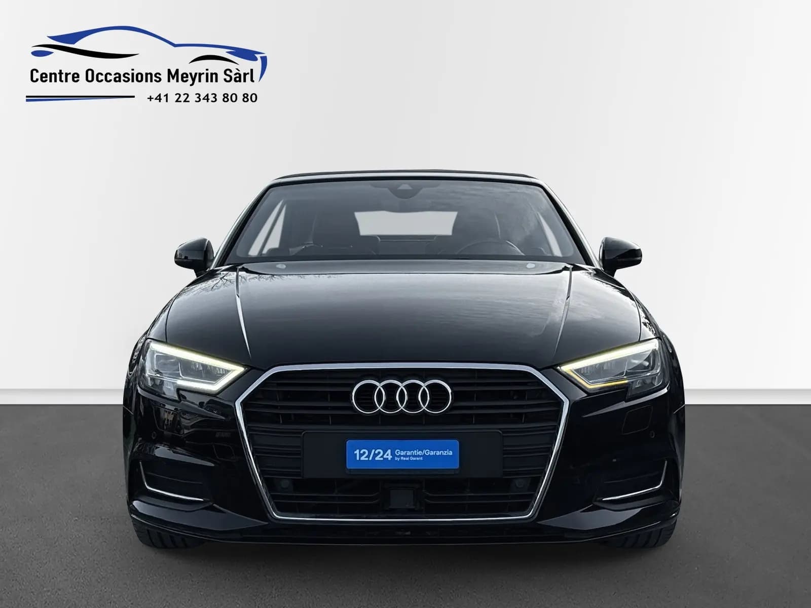 Audi A3 2018 occasion Meyrin — 4
