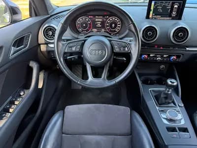 Audi A3 Cabriolet 1.4 TFSI Design — Décapotable élégante, première main suisse — Thumbnail 8