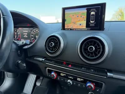 Audi A3 Cabriolet 1.4 TFSI Design — Décapotable élégante, première main suisse — Thumbnail 10