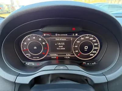 Audi A3 Cabriolet 1.4 TFSI Design — Décapotable élégante, première main suisse — Thumbnail 11