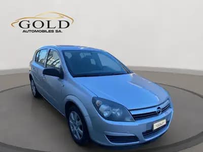 Opel Astra 1.8i 16V Enjoy — Berline fiable et économique, historique sans sinistre — Thumbnail 7