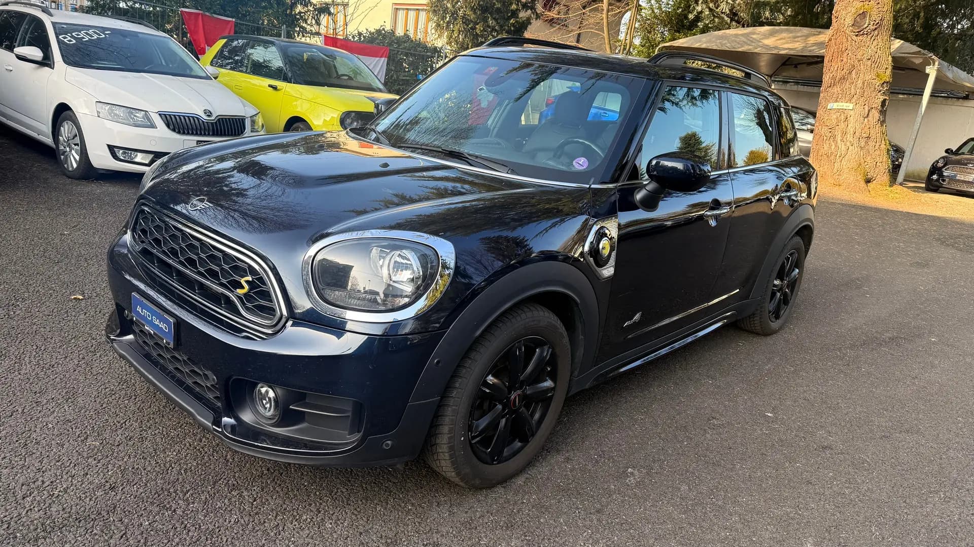 MINI Countryman 2019 occasion Vernier — 2