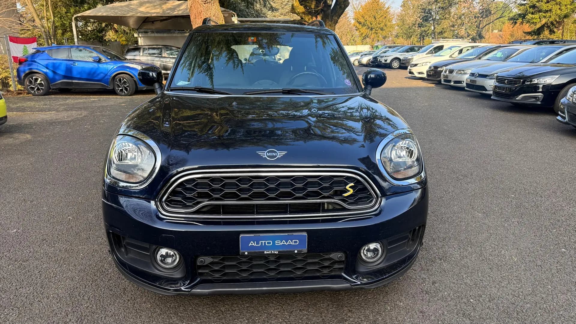 MINI Countryman 2019 occasion Vernier — 1