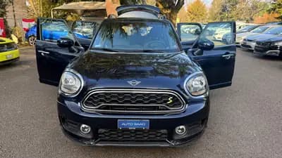 MINI Countryman Cooper S E ALL4 PHEV — Hybride rechargeable performant, 158'000 km — Thumbnail 11