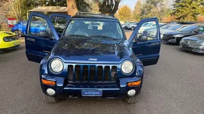 Jeep Cherokee 3.7 V6 Limited — SUV robuste, moteur V6 puissant, 185 000 km — Thumbnail 10