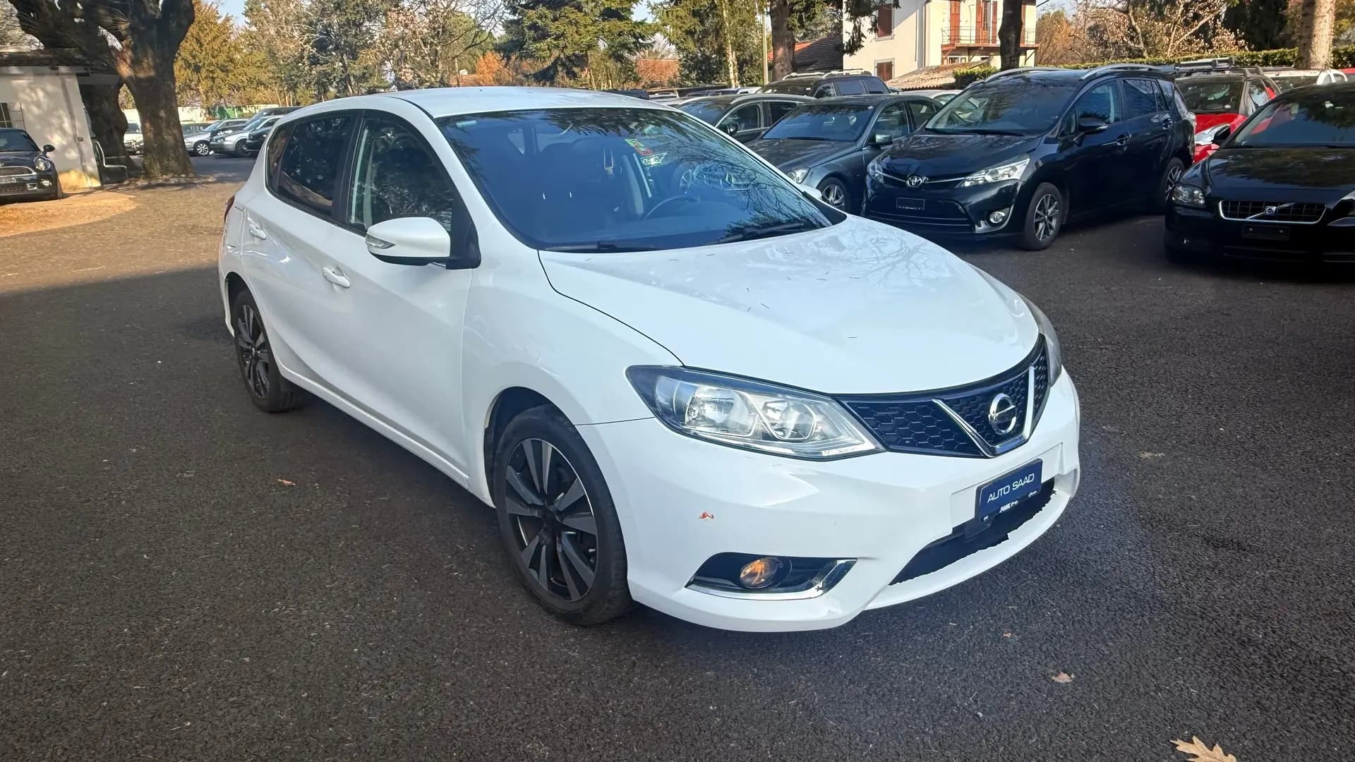 Nissan Pulsar 2016 occasion Vernier — 3