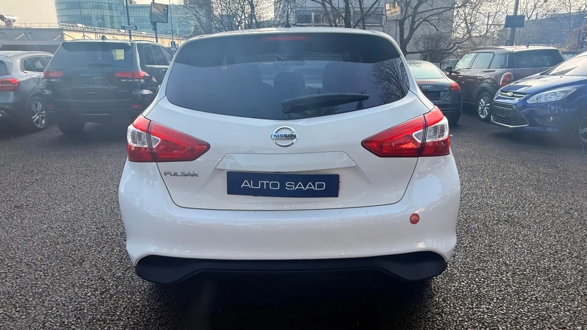 Nissan Pulsar 2016 occasion Vernier — 5