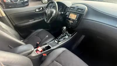 Nissan Pulsar 1.2 DIG-T — Berline compacte économe, boîte CVT fluide — Thumbnail 7