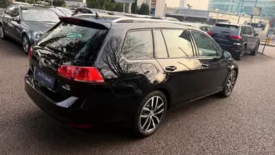 VW Golf Variant 1.4 TSI Highline DSG — Monospace polyvalent, sans sinistre — detail