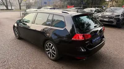 VW Golf Variant 1.4 TSI Highline DSG — Monospace polyvalent, sans sinistre — interior