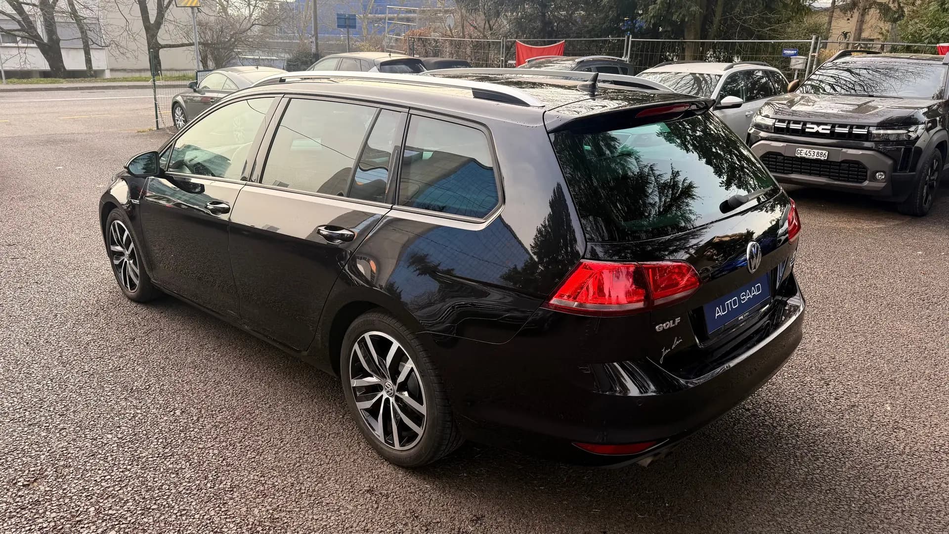Volkswagen Golf 2015 occasion Vernier — 4