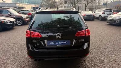 VW Golf Variant 1.4 TSI Highline DSG — Monospace polyvalent, sans sinistre — dashboard