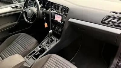 VW Golf Variant 1.4 TSI Highline DSG — Monospace polyvalent, sans sinistre — Thumbnail 8