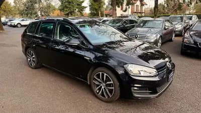 VW Golf Variant 1.4 TSI Highline DSG — Monospace polyvalent, sans sinistre — Thumbnail 7