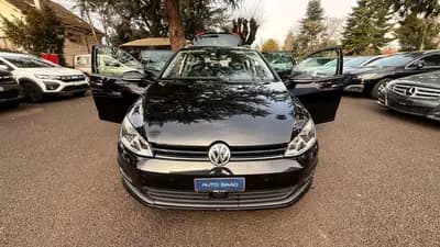VW Golf Variant 1.4 TSI Highline DSG — Monospace polyvalent, sans sinistre — Thumbnail 12