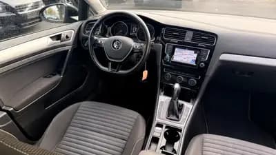 VW Golf Variant 1.4 TSI Highline DSG — Monospace polyvalent, sans sinistre — Thumbnail 10