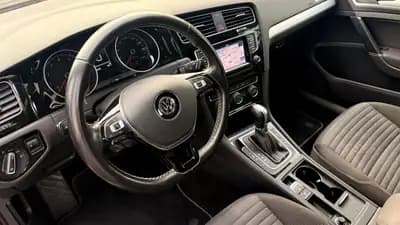 VW Golf Variant 1.4 TSI Highline DSG — Monospace polyvalent, sans sinistre — Thumbnail 11