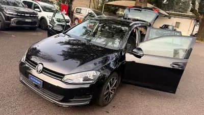 VW Golf Variant 1.4 TSI Highline DSG — Monospace polyvalent, sans sinistre — Thumbnail 13