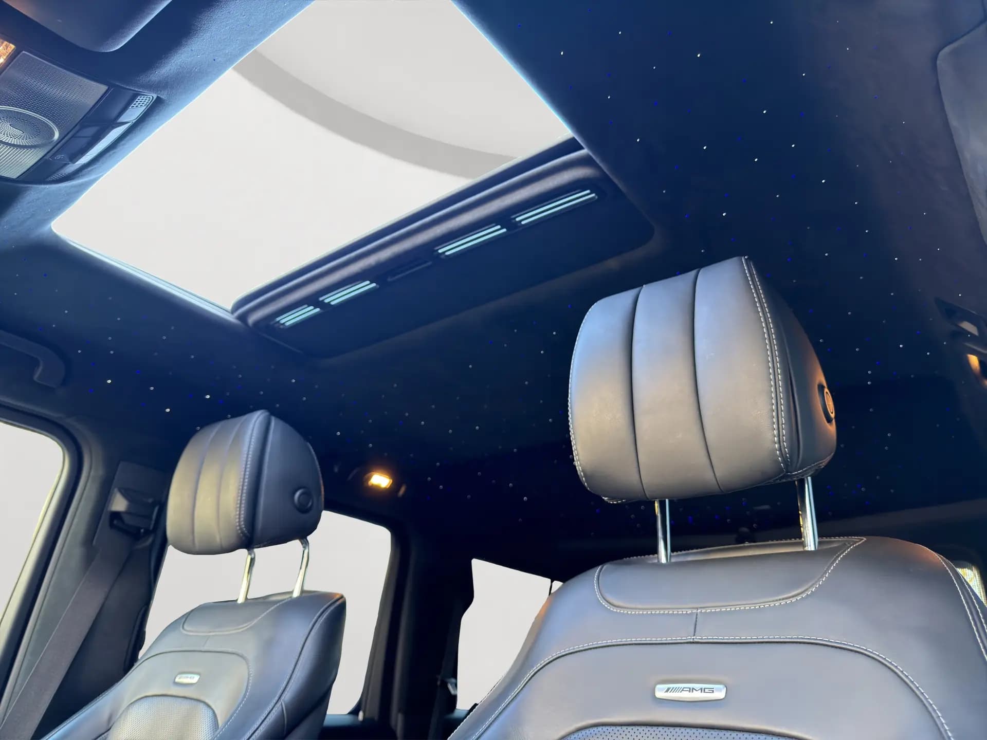 Mercedes-Benz Classe G 2020 occasion Meyrin — 5