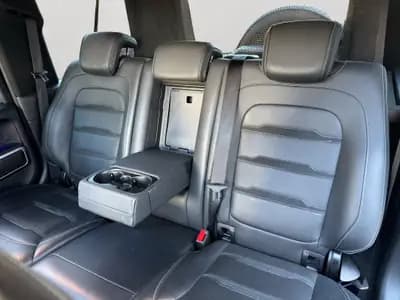 Mercedes-Benz G 63 AMG — Le SUV légendaire avec 585 ch et services premium — interior