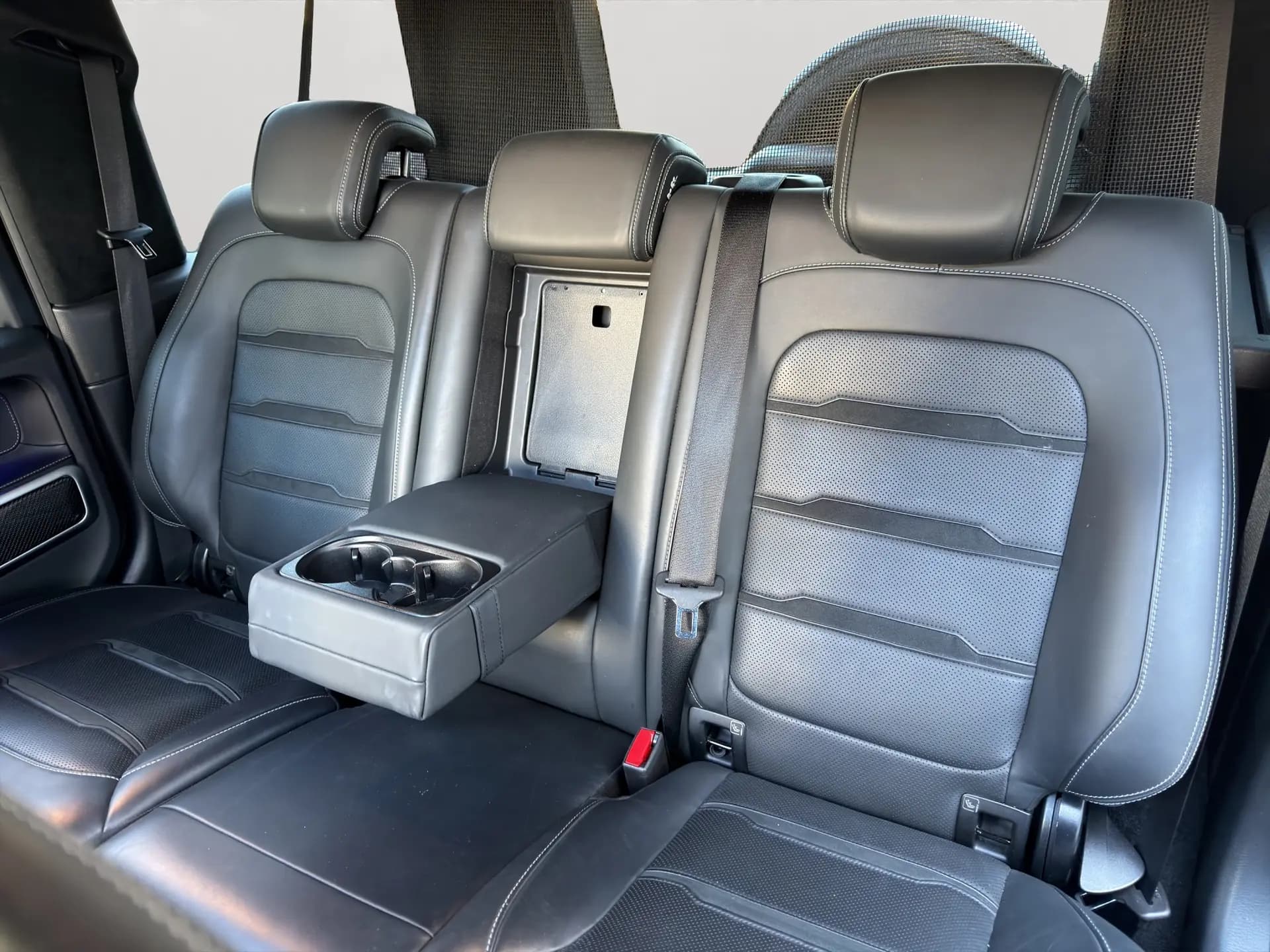 Mercedes-Benz Classe G 2020 occasion Meyrin — 4