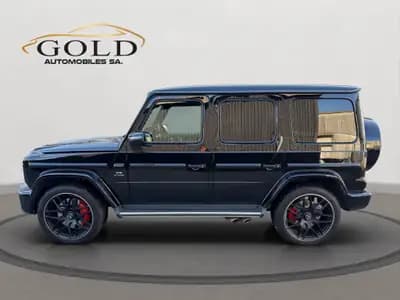 Mercedes-Benz G 63 AMG — Le SUV légendaire avec 585 ch et services premium — Thumbnail 12