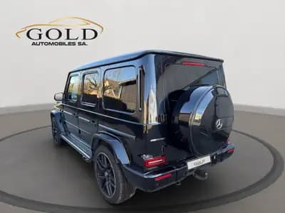 Mercedes-Benz G 63 AMG — Le SUV légendaire avec 585 ch et services premium — Thumbnail 11