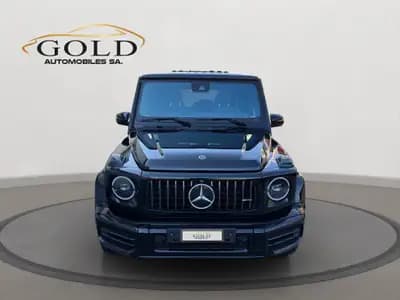 Mercedes-Benz G 63 AMG — Le SUV légendaire avec 585 ch et services premium — Thumbnail 14