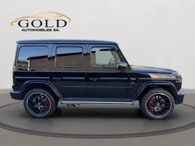 Mercedes-Benz G 63 AMG — Le SUV légendaire avec 585 ch et services premium — Thumbnail 13