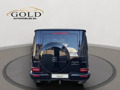 Mercedes-Benz G 63 AMG — Le SUV légendaire avec 585 ch et services premium — Thumbnail 15