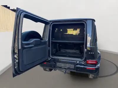 Mercedes-Benz G 63 AMG — Le SUV légendaire avec 585 ch et services premium — Thumbnail 16