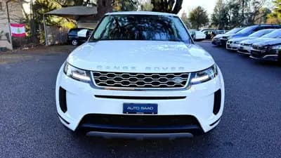 Range Rover Evoque D 150 SE — Élégant SUV compact diesel, 99'000 km seulement — vue extérieure