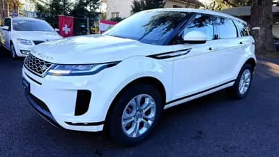 Range Rover Evoque D 150 SE — Élégant SUV compact diesel, 99'000 km seulement — arrière