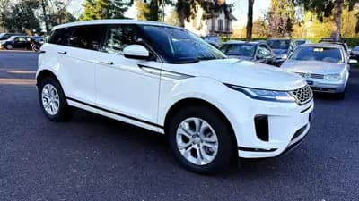 Range Rover Evoque D 150 SE — Élégant SUV compact diesel, 99'000 km seulement — côté