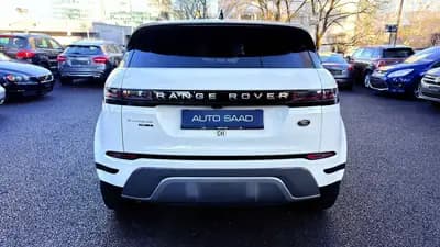 Range Rover Evoque D 150 SE — Élégant SUV compact diesel, 99'000 km seulement — intérieur